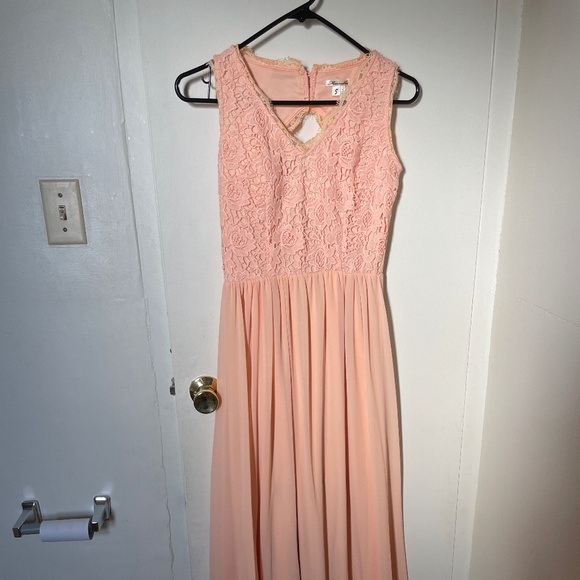 Bridesmaid dress - Picture 1 of 3